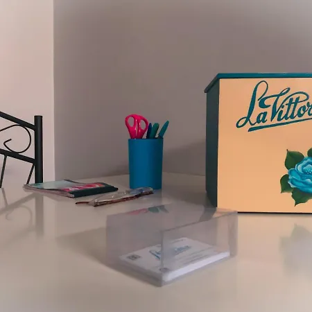 La Vittoria לינה וארוחת בוקר סולמונה