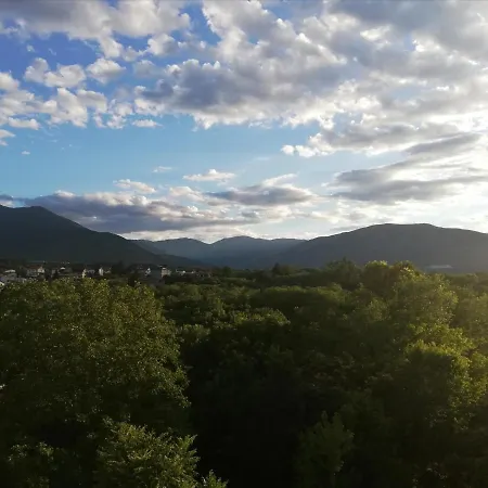 La Vittoria Panzió Sulmona