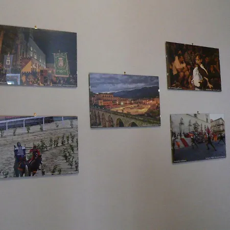 Panzió La Vittoria Sulmona