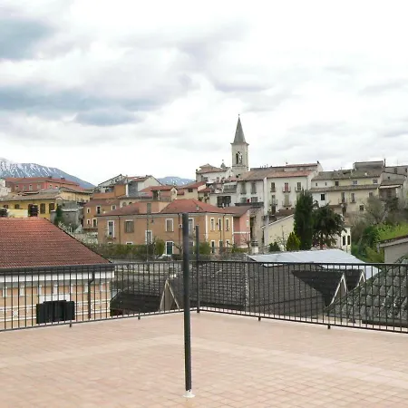 La Vittoria Panzió Sulmona
