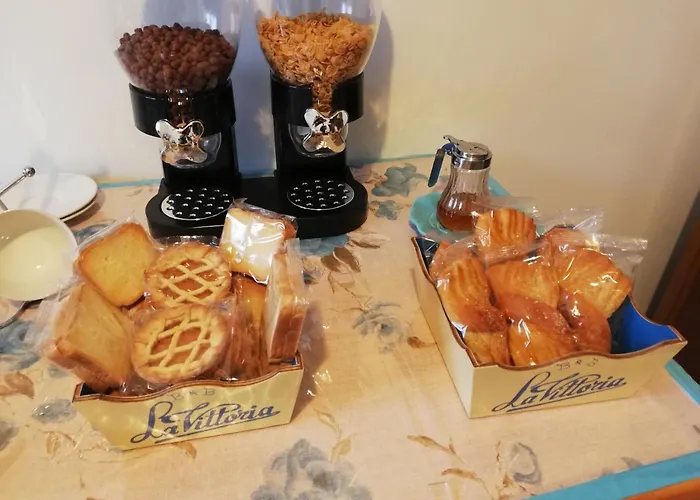 Frühstückspension La Vittoria Sulmona