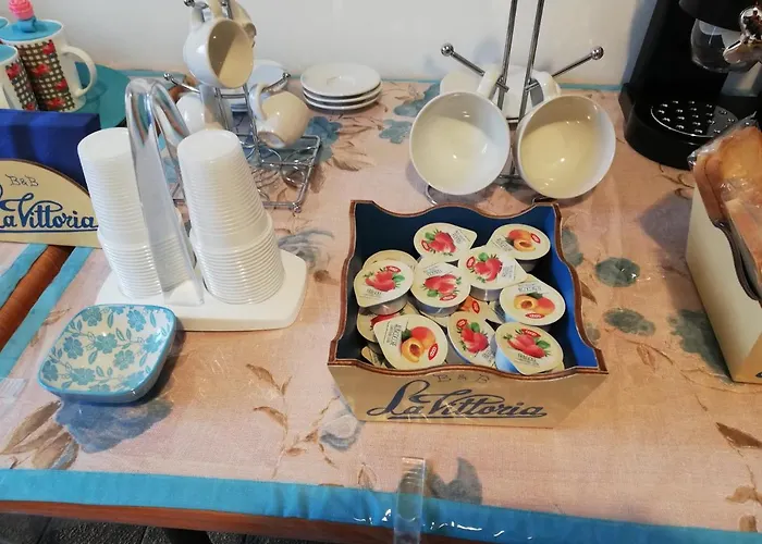 La Vittoria 3* Sulmona