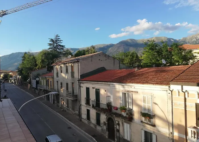 La Vittoria 3* Sulmona