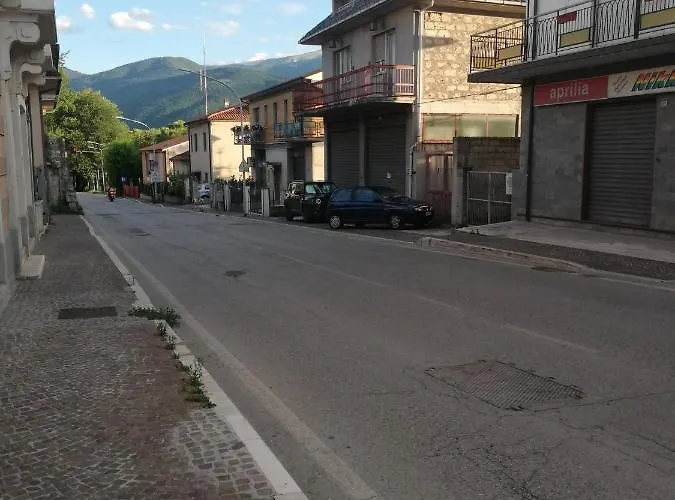 La Vittoria 3* Sulmona