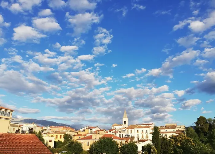 La Vittoria Frühstückspension 3*