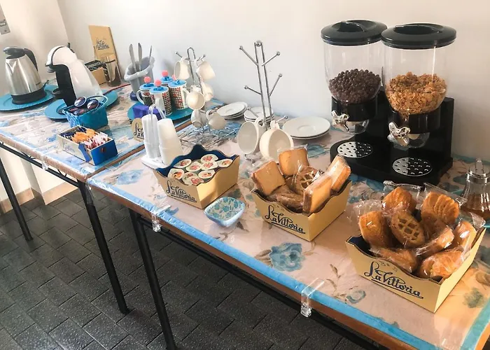 La Vittoria 3* Sulmona