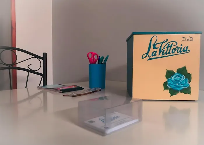 La Vittoria Frühstückspension Sulmona