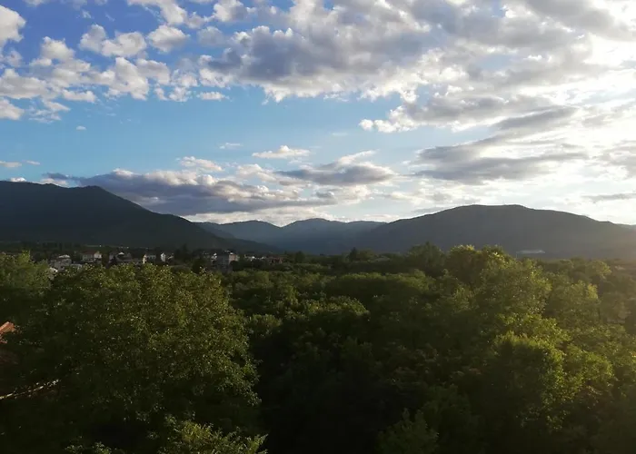 La Vittoria Panzió Sulmona