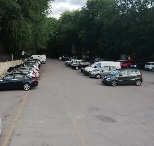 Panzió La Vittoria Sulmona