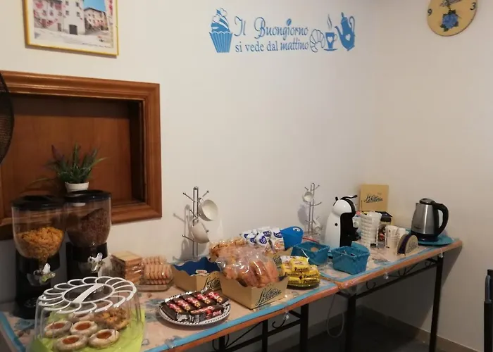 Frühstückspension La Vittoria Sulmona