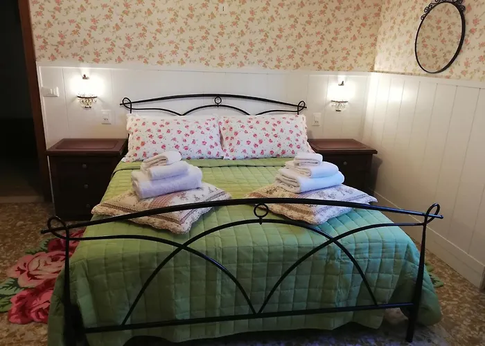 Frühstückspension La Vittoria