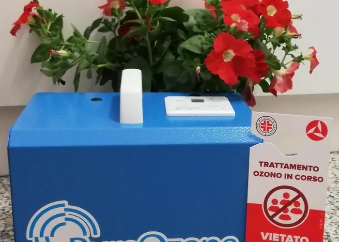 La Vittoria Frühstückspension