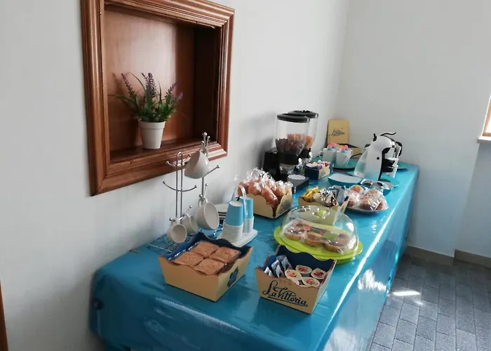 La Vittoria 3* Sulmona