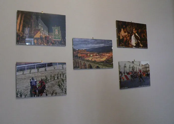 Panzió La Vittoria Sulmona