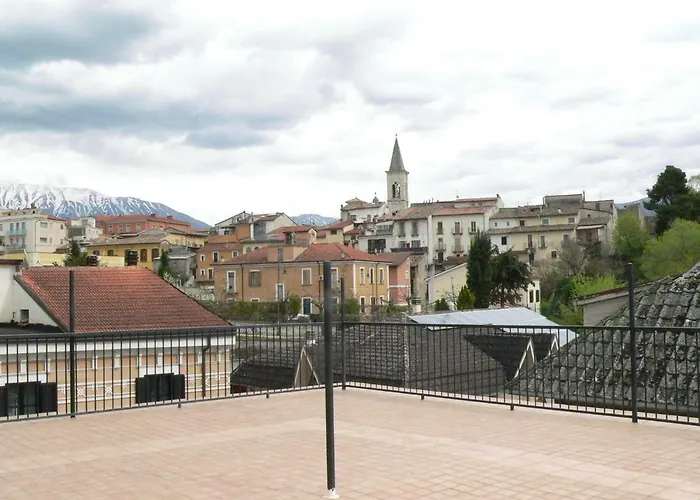 La Vittoria Panzió Sulmona