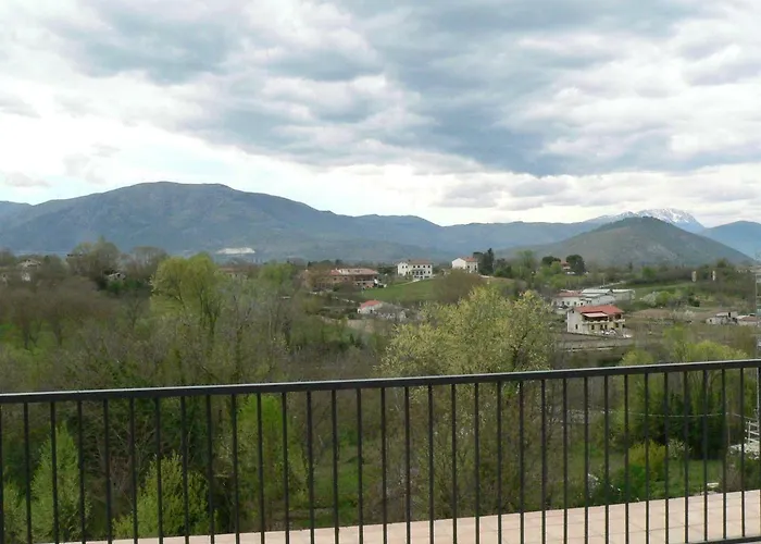 Frühstückspension La Vittoria 3*